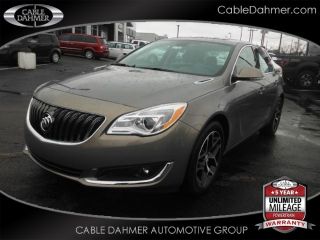 Used 2017 Buick Regal Sport Touring in Kansas City, Missouri