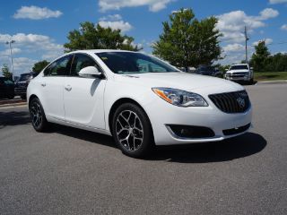 Used 2017 Buick Regal Sport Touring in Henderson, North Carolina
