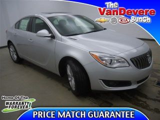 Used 2015 Buick Regal in Akron, Ohio