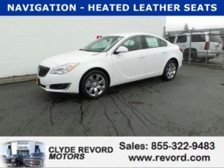 Used 2016 Buick Regal in Everett, Washington