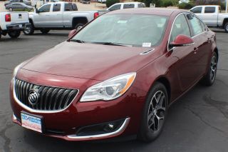 Used 2017 Buick Regal Sport Touring in Prescott, Arizona