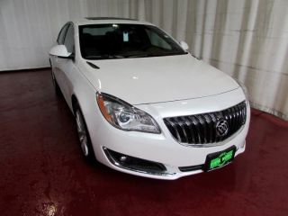 Used 2017 Buick Regal in Manchester, New Hampshire