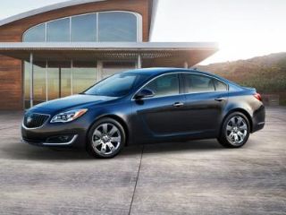 Used 2017 Buick Regal in Bedford Hills, New York