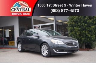 Used 2014 Buick Regal Premium in Winter Haven, Florida