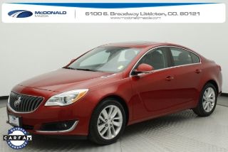 Used 2015 Buick Regal Premium in Littleton, Colorado