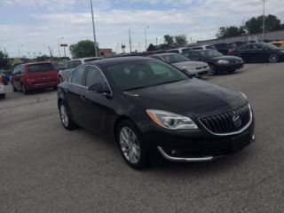 Used 2014 Buick Regal Premium in Vincennes, Indiana