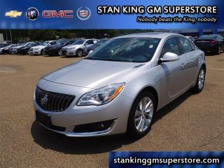 Used 2015 Buick Regal Premium in Brookhaven, Mississippi
