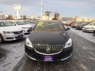 Used 2015 Buick Regal Premium in Anchorage, Alaska