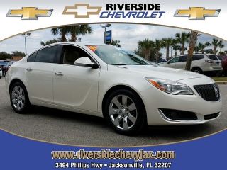 Used 2014 Buick Regal Premium in Jacksonville, Florida