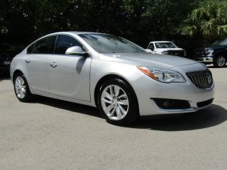 Used 2015 Buick Regal Premium in Daytona Beach, Florida