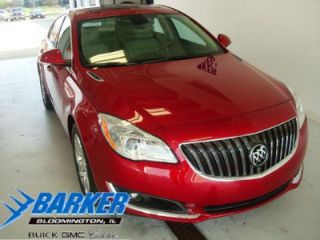 Used 2015 Buick Regal Premium in Bloomington, Illinois