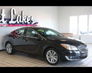 Used 2015 Buick Regal Premium in Ashtabula, Ohio