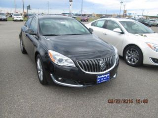 Used 2015 Buick Regal Premium in Bemidji, Minnesota