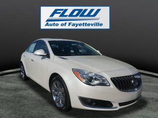 Used 2014 Buick Regal Premium in Fayetteville, North Carolina