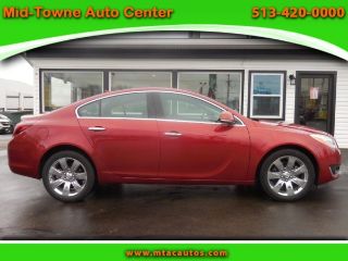 Used 2014 Buick Regal Premium in Columbiana, Ohio