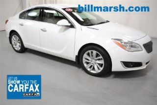 Used 2014 Buick Regal Premium in Kalkaska, Michigan