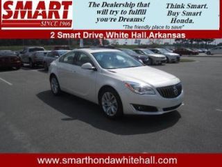 Used 2015 Buick Regal Premium in White Hall, Arkansas