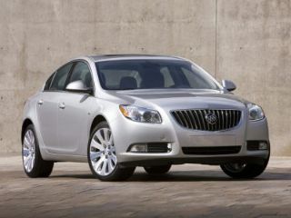 Used 2012 Buick Regal Base in Bluffton, Indiana