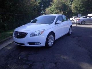 Used 2012 Buick Regal in Winston-Salem, North Carolina