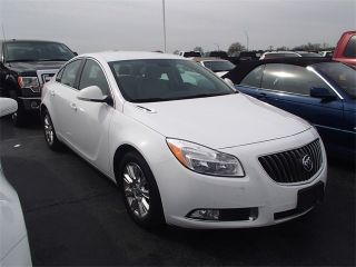 Used 2012 Buick Regal Base in Troy, Ohio