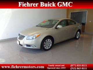 Used 2013 Buick Regal Base in Hamilton, Ohio
