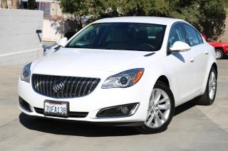 Used 2017 Buick Regal Premium in Riverside, California