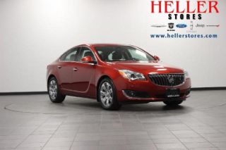 Used 2014 Buick Regal Premium in El Paso, Illinois