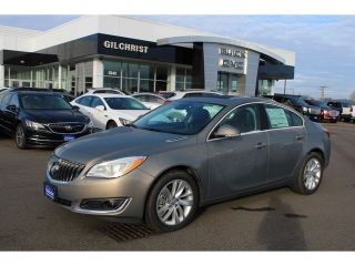 Used 2017 Buick Regal Premium in Tacoma, Washington