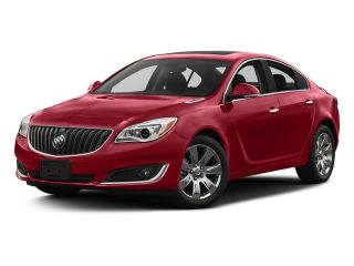 Used 2017 Buick Regal Premium in Clarksville, Indiana