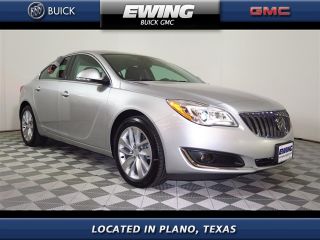 Used 2017 Buick Regal Premium in Plano, Texas