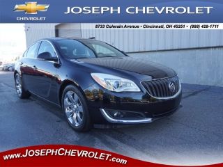 Used 2014 Buick Regal Premium in Cincinnati, Ohio