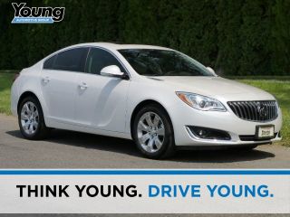 Used 2017 Buick Regal Premium in Layton, Utah