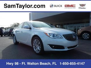 Used 2017 Buick Regal Premium in Fort Walton Beach, Florida