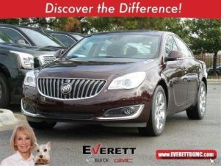 Used 2017 Buick Regal Premium in Bryant, Arkansas