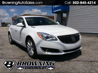Used 2017 Buick Regal Premium in Eminence, Kentucky