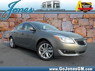 Used 2017 Buick Regal Premium in Lancaster, Pennsylvania