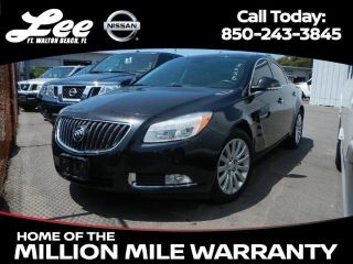 Used 2012 Buick Regal Premium in Fort Walton Beach, Florida