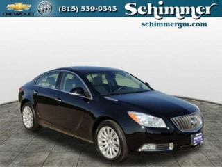 Used 2012 Buick Regal Premium in Rockford, Illinois