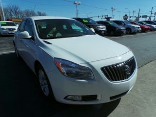 Used 2013 Buick Regal Premium in Hermiston, Oregon
