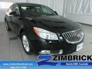 Used 2013 Buick Regal Premium in Madison, Wisconsin