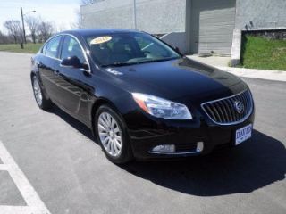 Used 2013 Buick Regal Premium in Niagara Falls, New York