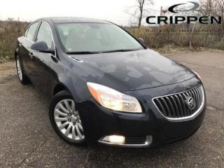 Used 2013 Buick Regal Premium in Lansing, Michigan