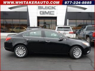 Used 2012 Buick Regal Premium in Forest Lake, Minnesota