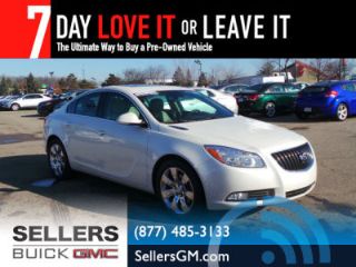 Used 2012 Buick Regal Premium in Farmington Hills, Michigan