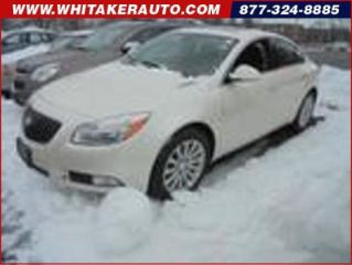 Used 2012 Buick Regal Premium in Forest Lake, Minnesota