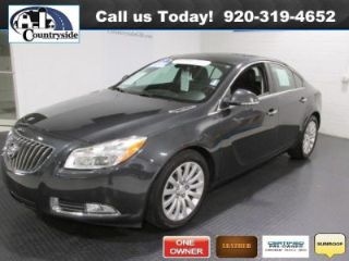 Used 2013 Buick Regal Premium in Beaver Dam, Wisconsin