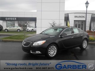 Used 2012 Buick Regal Premium in Dumas, Texas