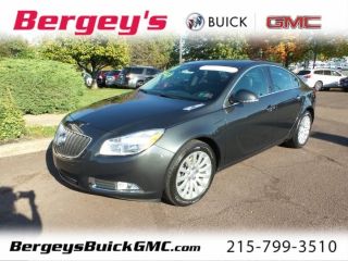 Used 2013 Buick Regal Premium in Souderton, Pennsylvania