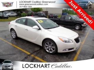Used 2013 Buick Regal Premium in Greenwood, Indiana