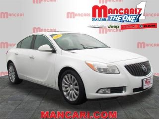 Used 2013 Buick Regal Premium in Oak Lawn, Illinois